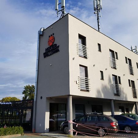 Hotel Willanova Lublin Exteriér fotografie