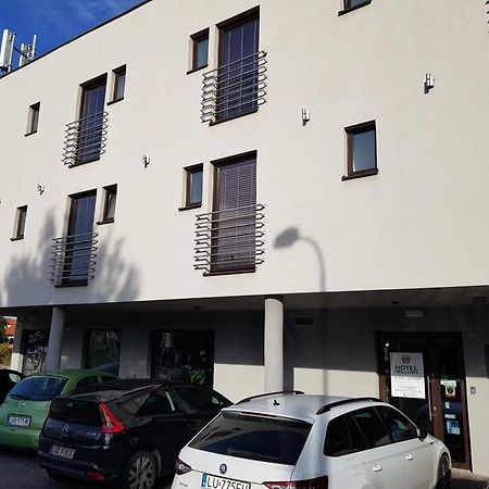 Hotel Willanova Lublin Exteriér fotografie