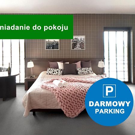 Hotel Willanova Lublin Exteriér fotografie