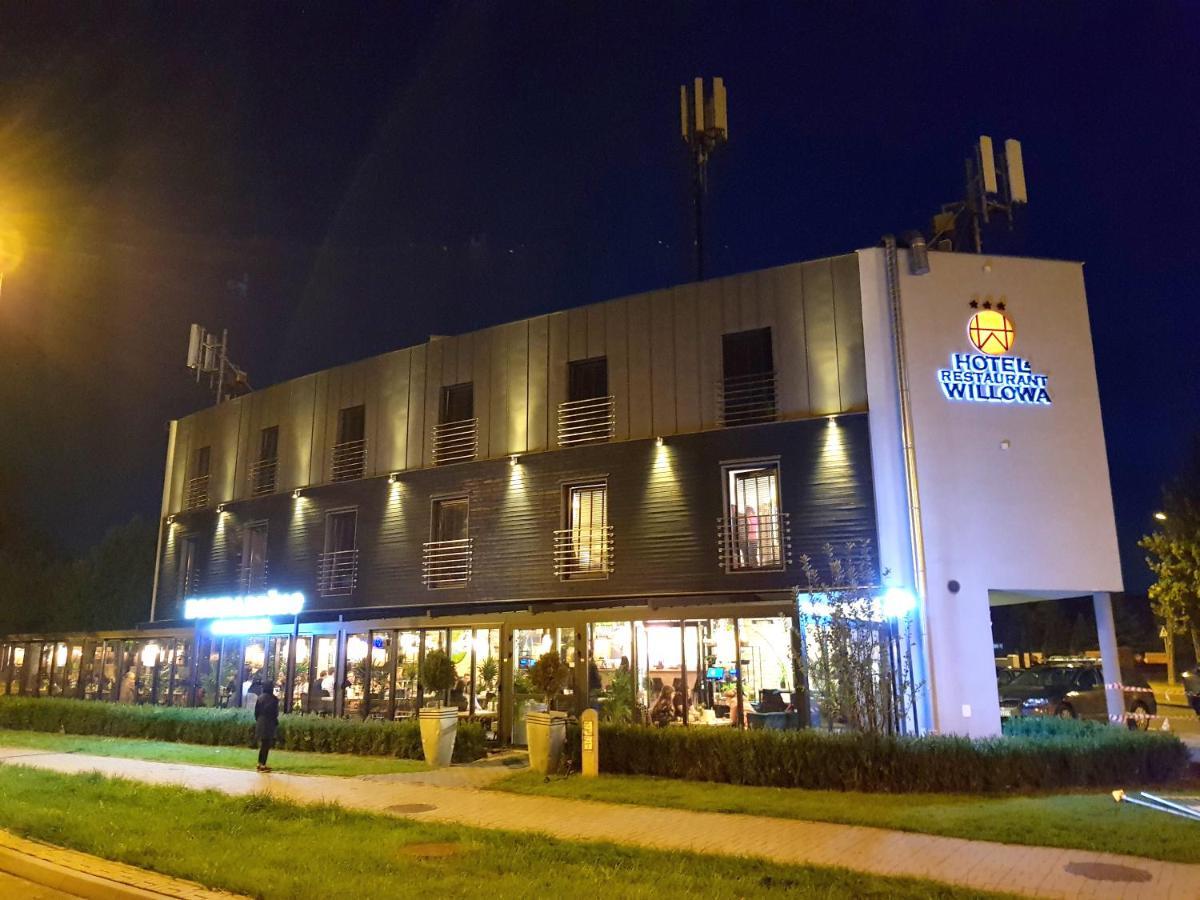 Hotel Willanova Lublin Exteriér fotografie