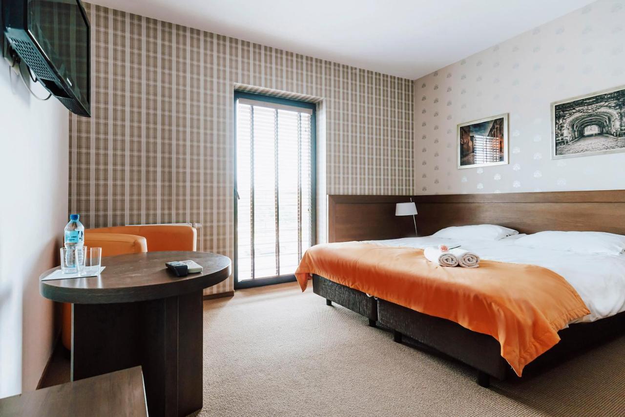 Hotel Willanova Lublin Exteriér fotografie