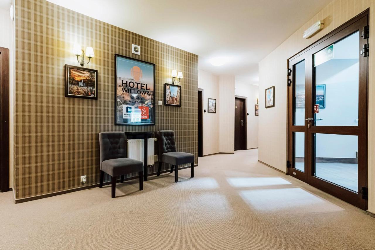 Hotel Willanova Lublin Exteriér fotografie