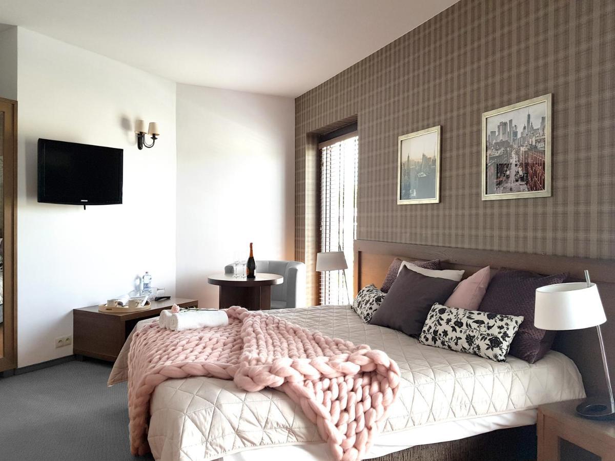 Hotel Willanova Lublin Exteriér fotografie