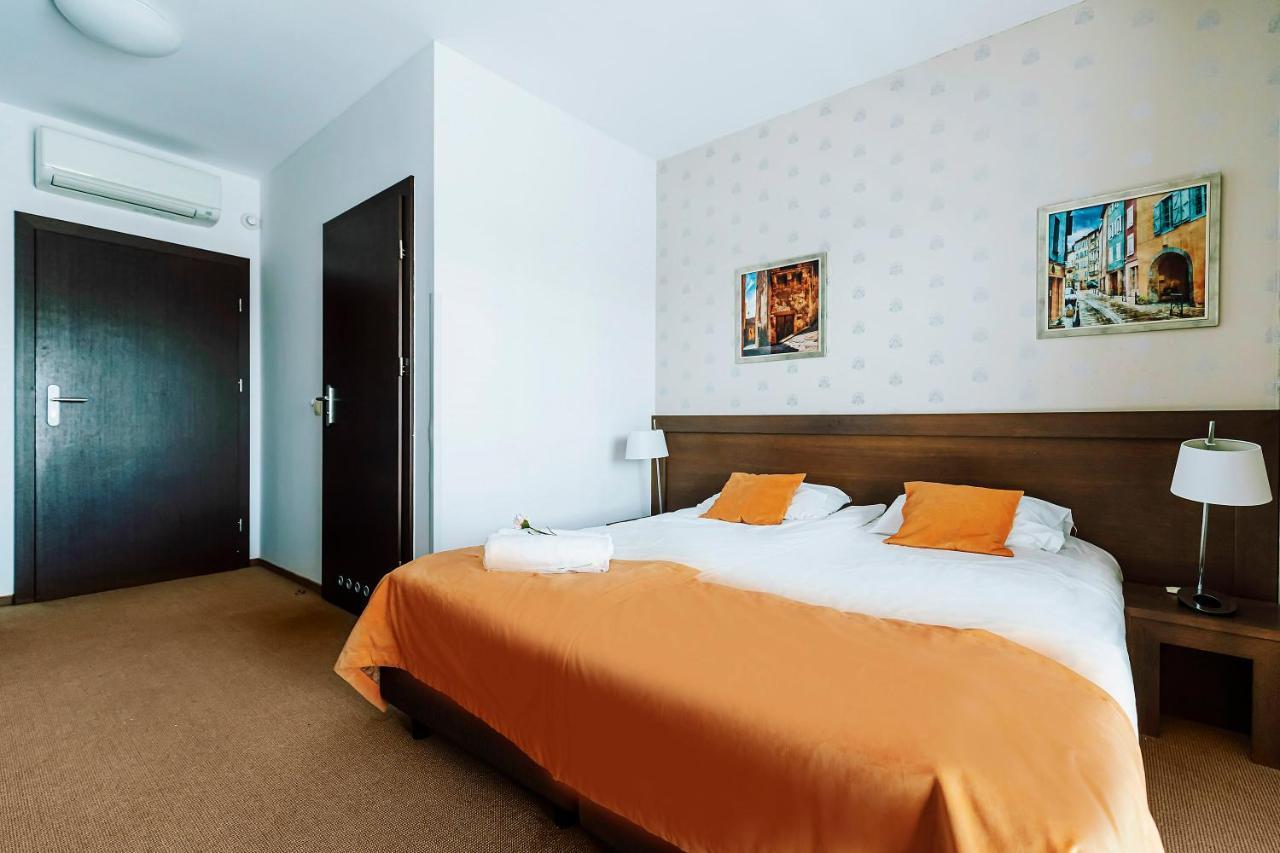 Hotel Willanova Lublin Exteriér fotografie