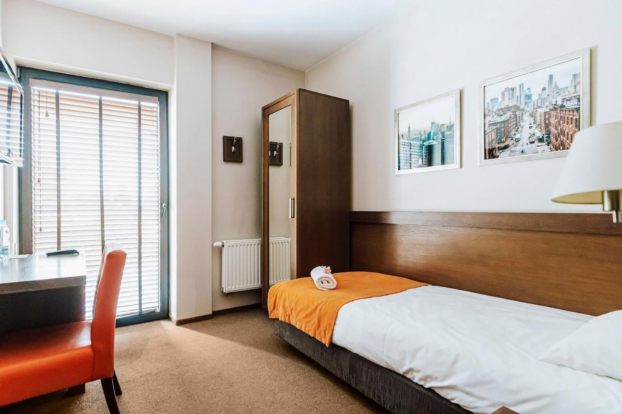 Hotel Willanova Lublin Exteriér fotografie