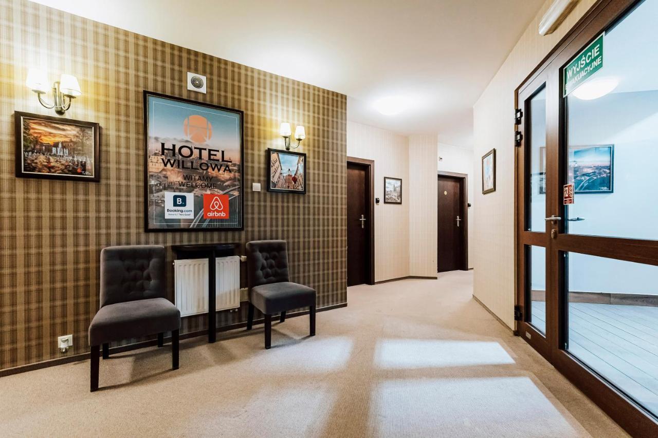 Hotel Willanova Lublin Exteriér fotografie
