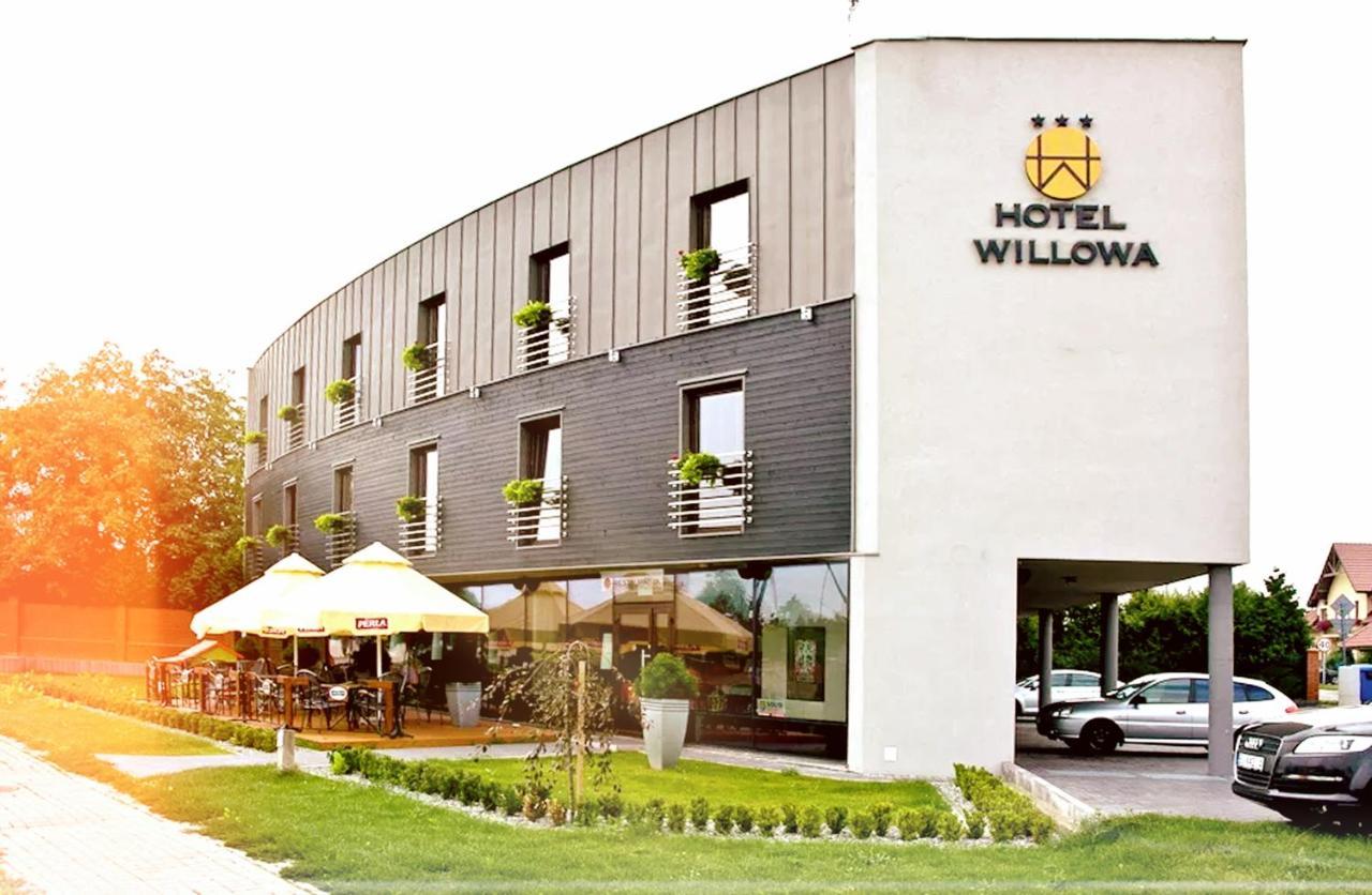 Hotel Willanova Lublin Exteriér fotografie