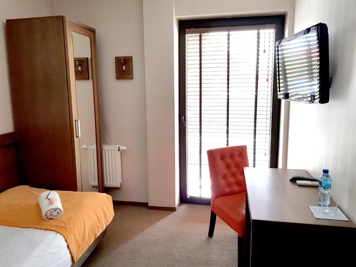 Hotel Willanova Lublin Exteriér fotografie