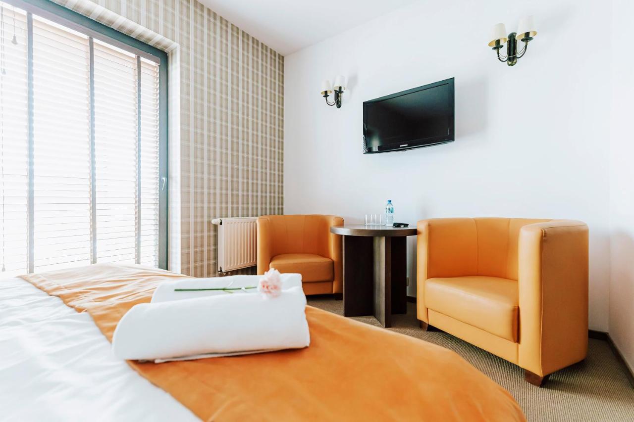 Hotel Willanova Lublin Exteriér fotografie