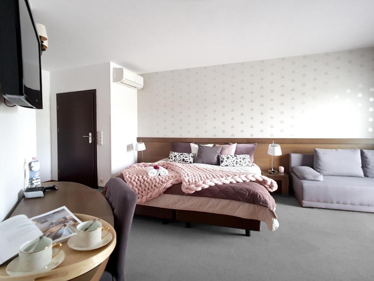 Hotel Willanova Lublin Exteriér fotografie