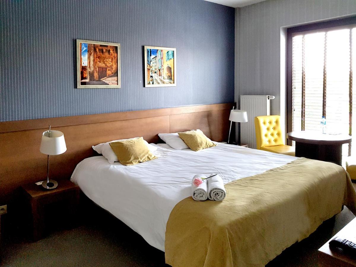 Hotel Willanova Lublin Exteriér fotografie
