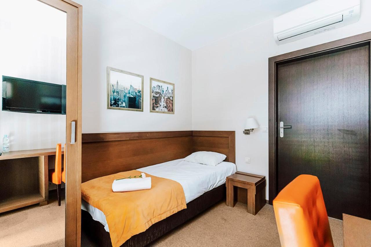 Hotel Willanova Lublin Exteriér fotografie