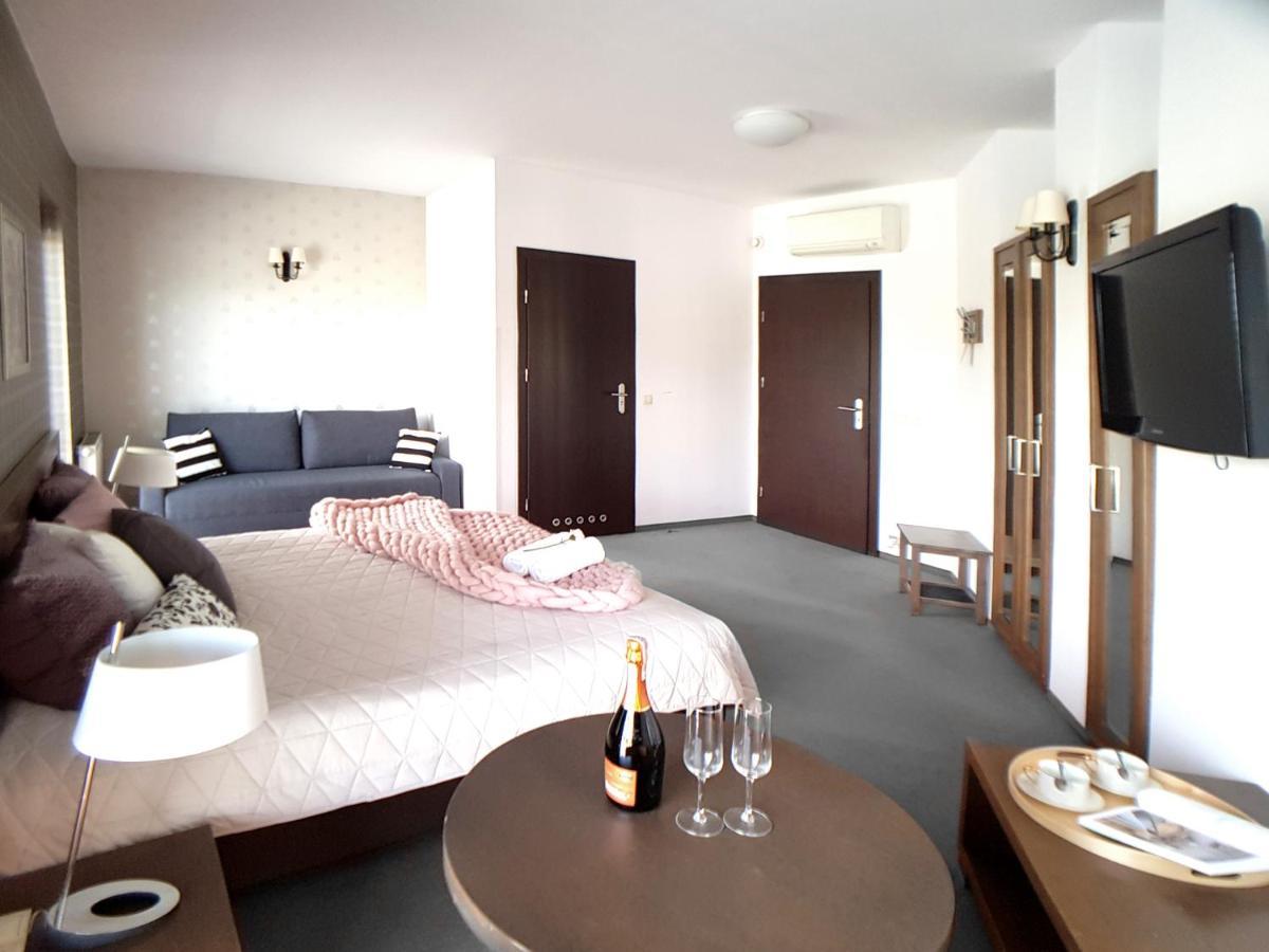 Hotel Willanova Lublin Exteriér fotografie