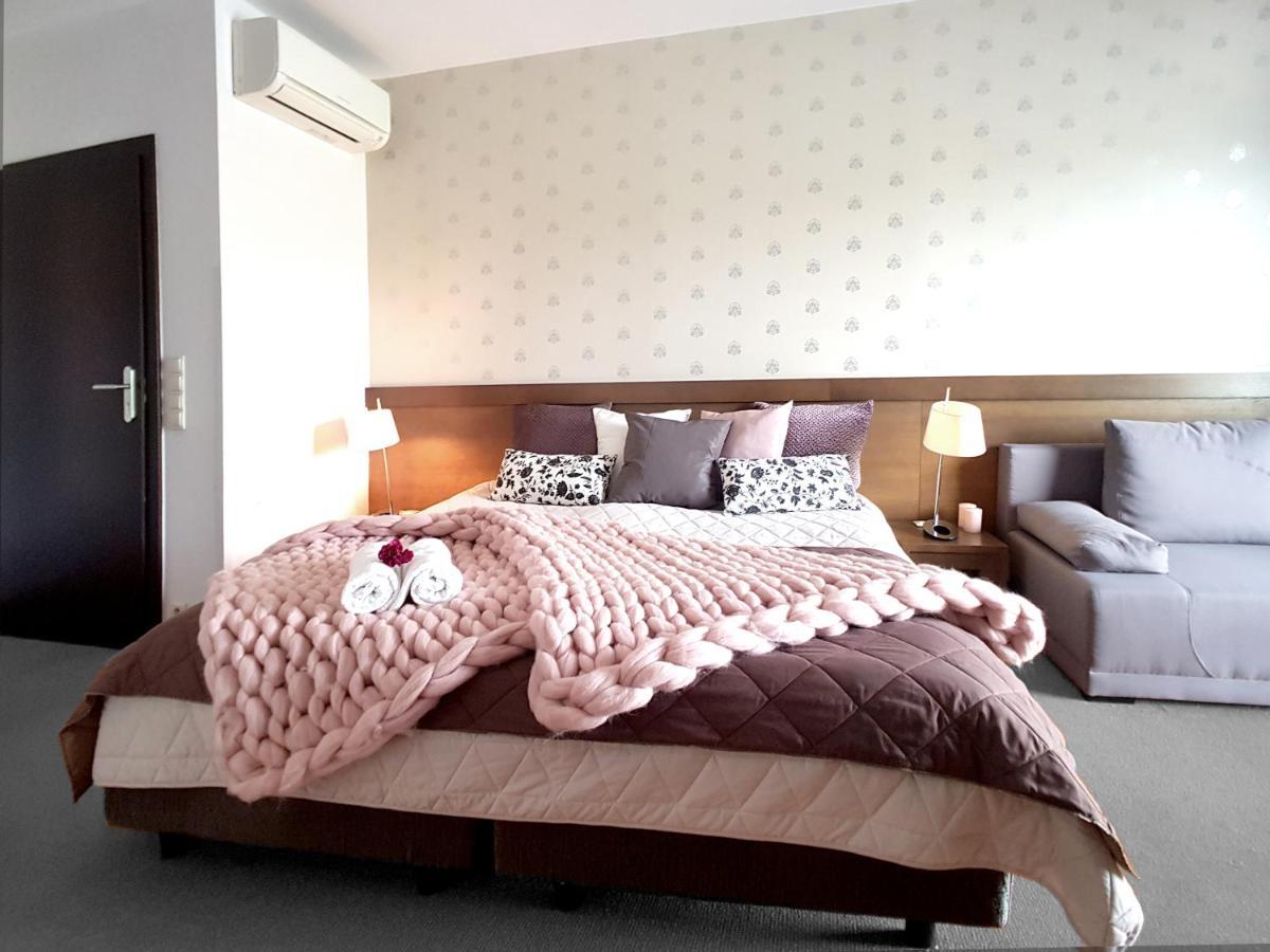 Hotel Willanova Lublin Exteriér fotografie