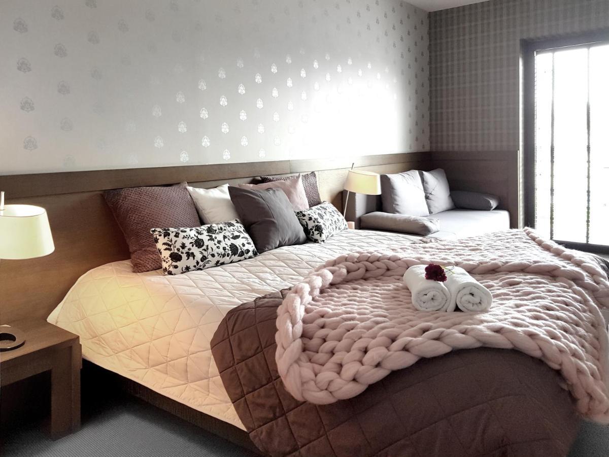 Hotel Willanova Lublin Exteriér fotografie