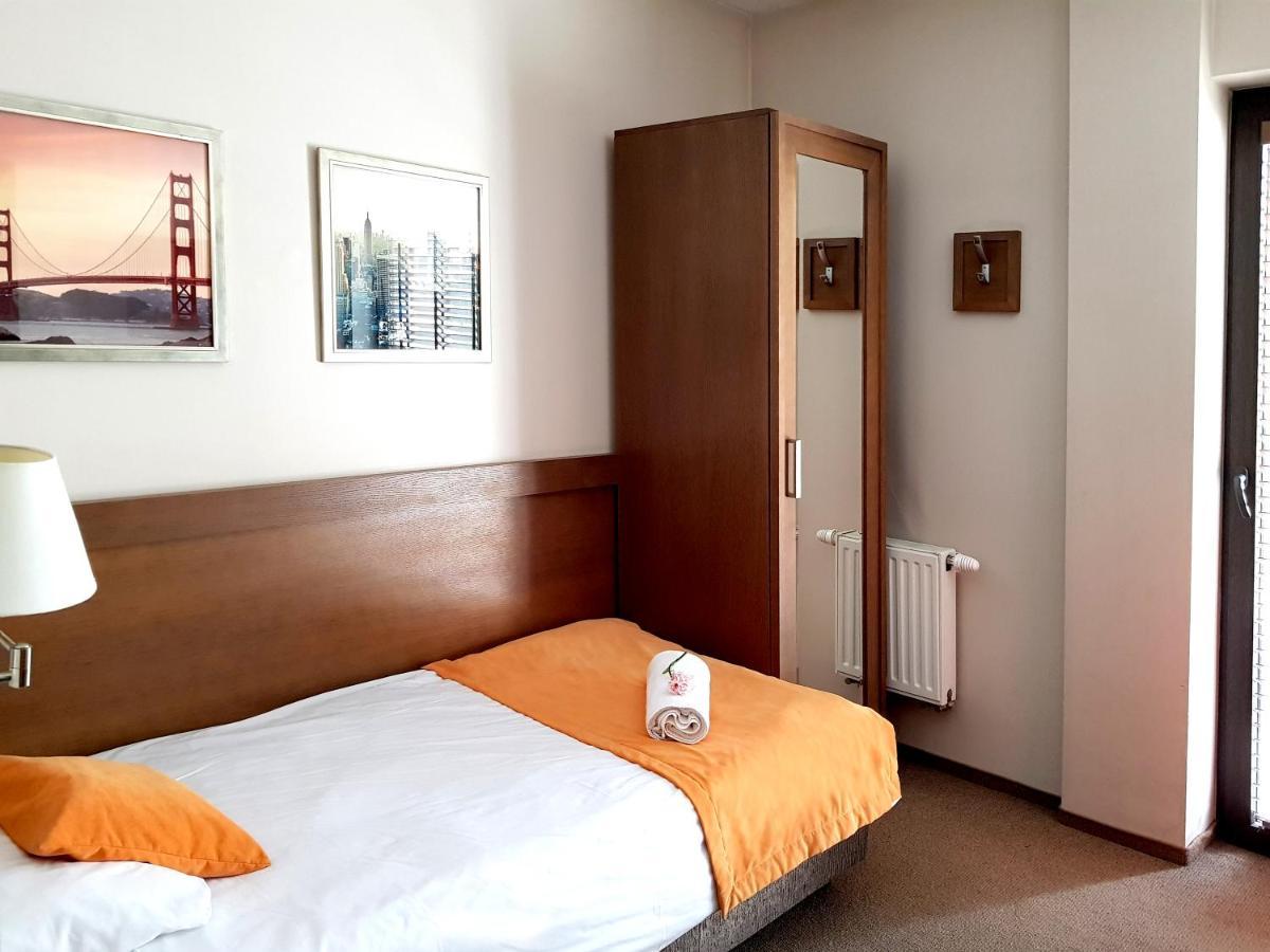 Hotel Willanova Lublin Exteriér fotografie