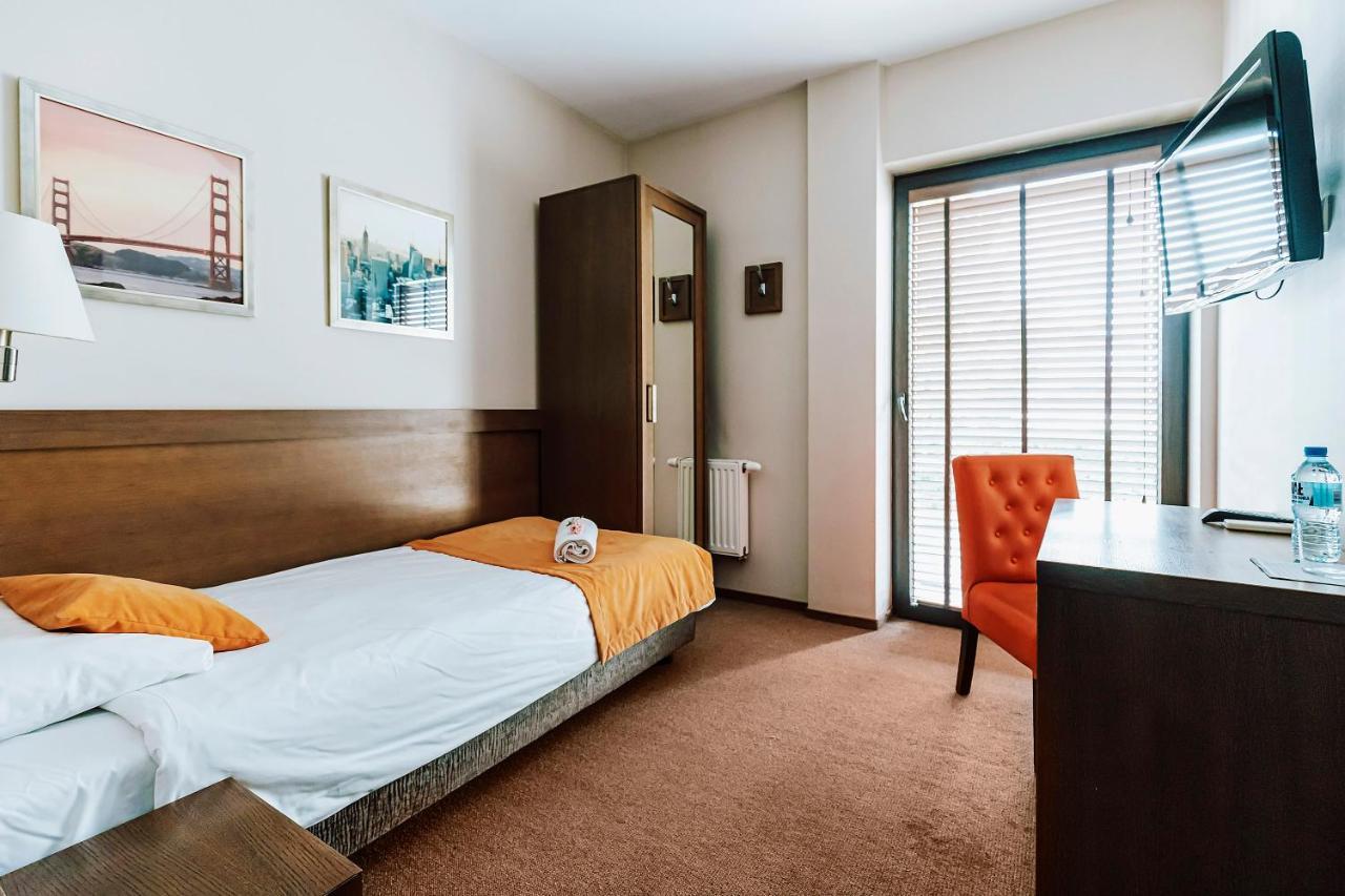 Hotel Willanova Lublin Exteriér fotografie