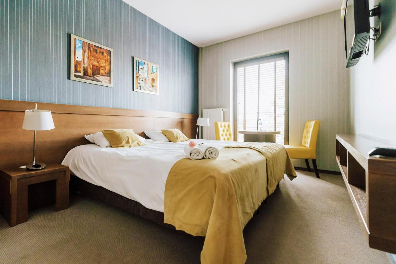 Hotel Willanova Lublin Exteriér fotografie