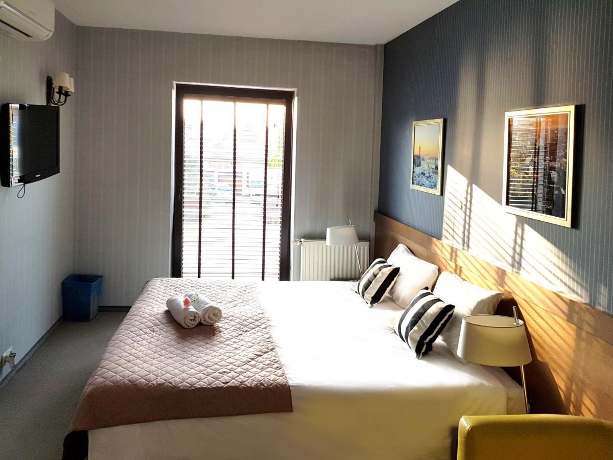 Hotel Willanova Lublin Exteriér fotografie