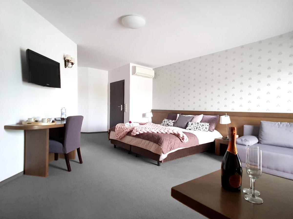 Hotel Willanova Lublin Exteriér fotografie
