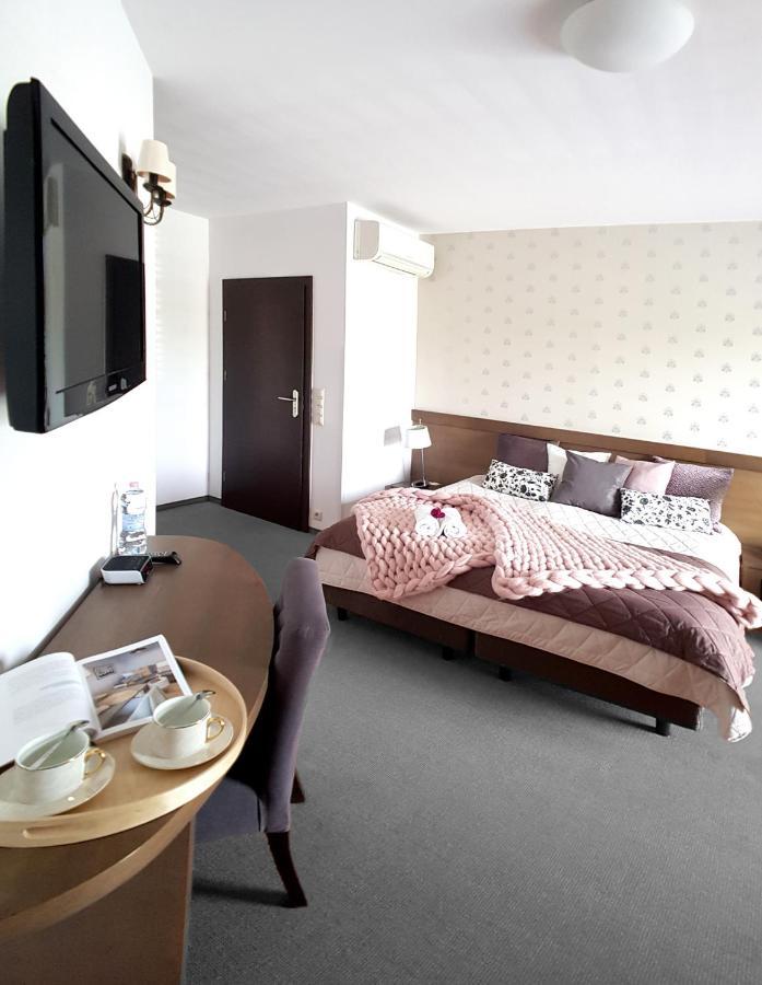Hotel Willanova Lublin Exteriér fotografie