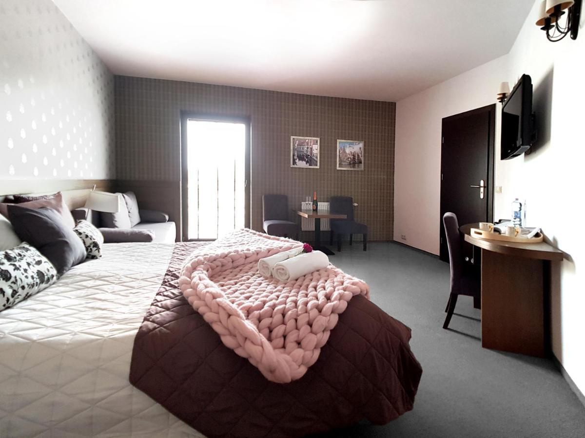 Hotel Willanova Lublin Exteriér fotografie